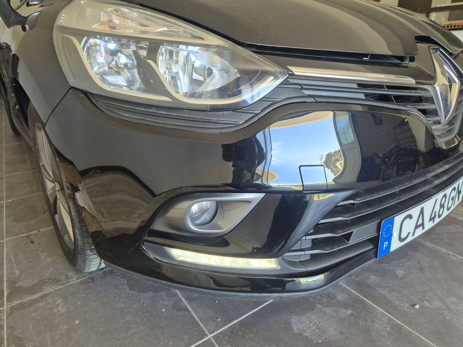 Renault Clio 1.0 Turbo Gasolina 2017