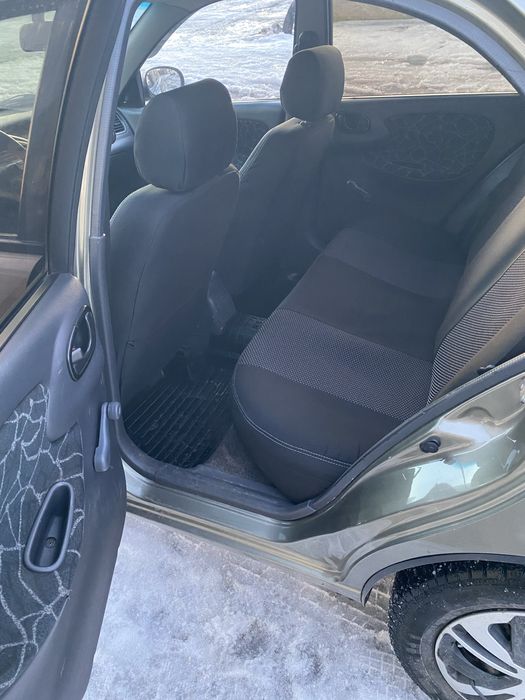 Део Ланос 1.5 поляк