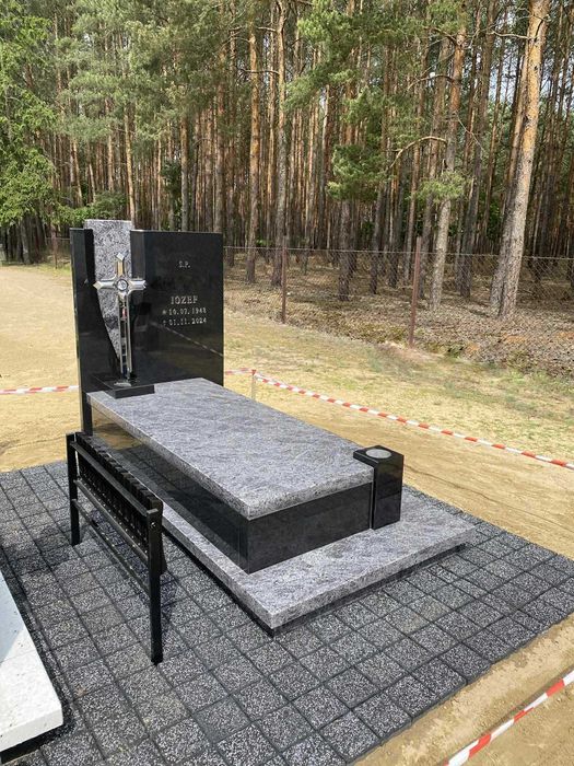 Producent Nagrobków / Pomników granitowych