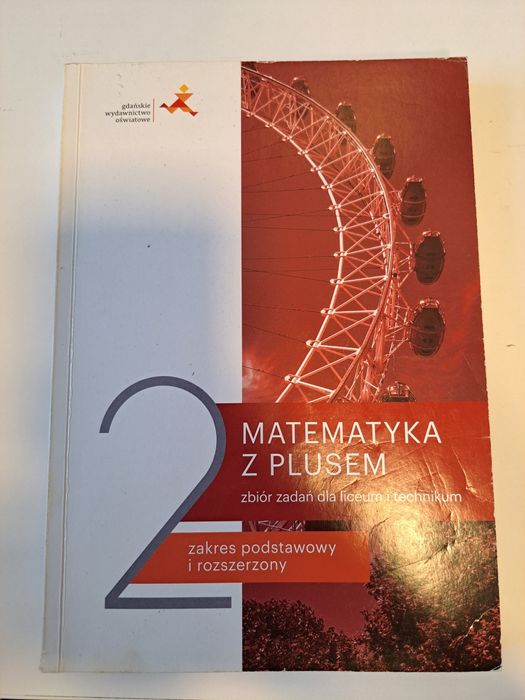 Zbiór zadań- Matematyka z plusem klasa 2 (GWO)