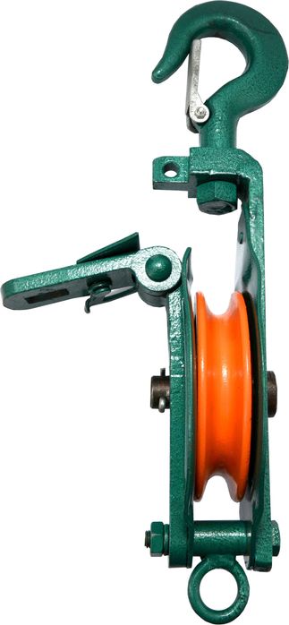 Bloczek Krążek Budowlany Zblocze FI 150 MM 2000 kg