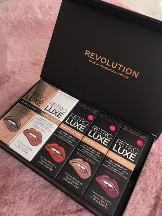 Pomadki pomadka revolution