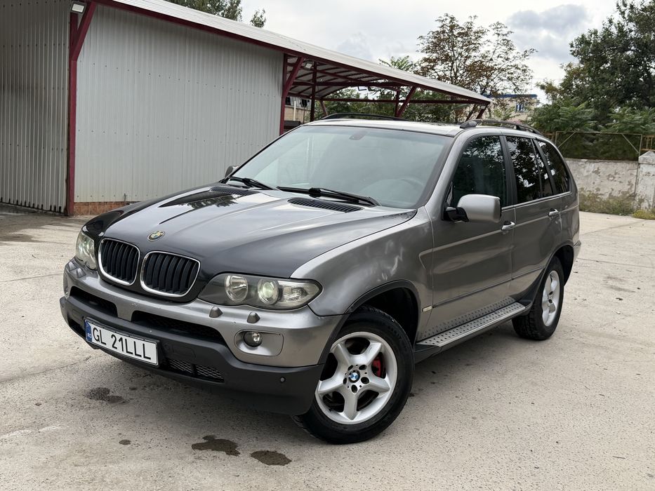 Продам BMW e53, 3.0 M57n 2005 год