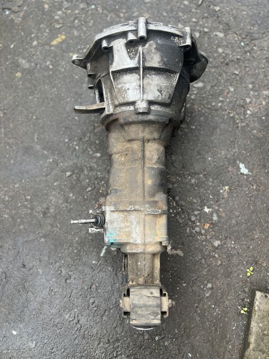 Кпп коробка передач лт 2.4 VW LT 28 55