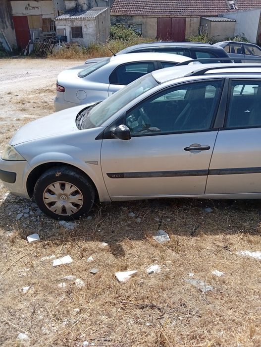 Renault Megane 1.5 dci