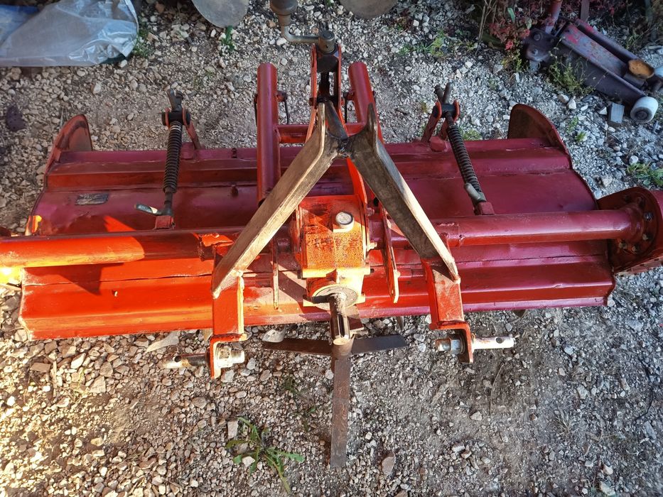 Frese 1.30 mini trator