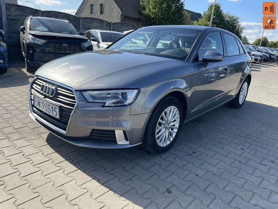 Audi A3 Sportback