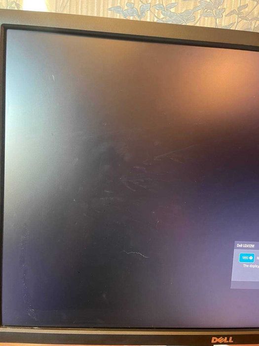 Монітор Dell U2412M