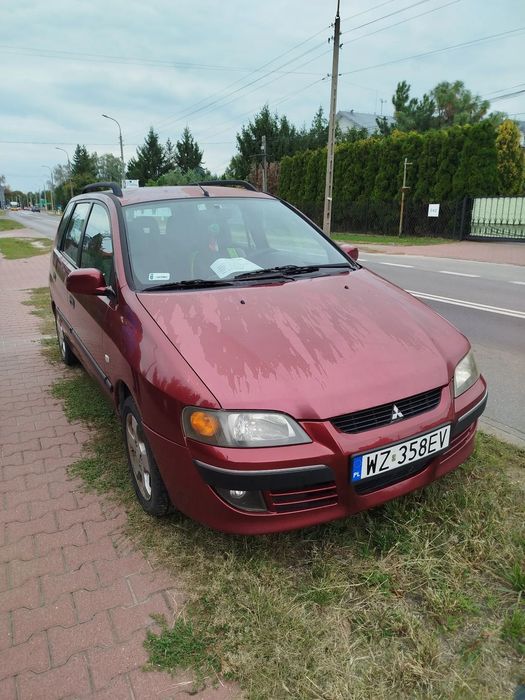 Mitsubishi Space Star
