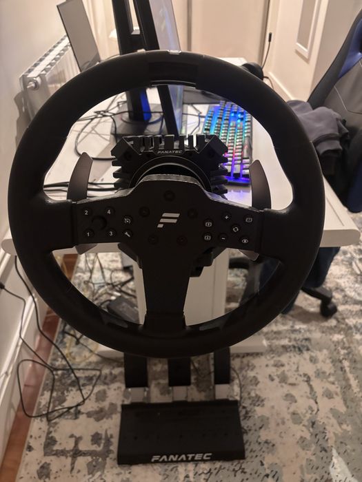 Fanatec csl dd Bundle 8nm