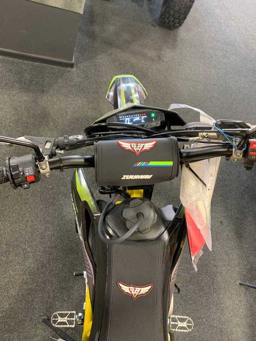 Питбайк ZUUMAV S5-150