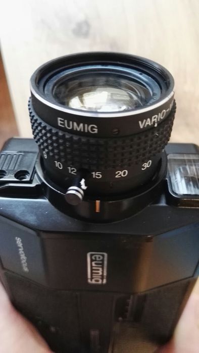 Kamera Eumig mini 3