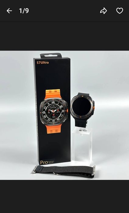 Продам часи S7UltraPro