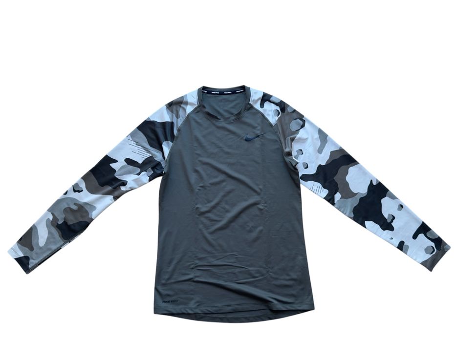 Camisola manga comprida Nike Pro