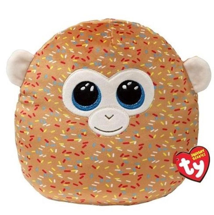 Squishy Beanies Tamar - małpa 30cm folia,300x300 mm