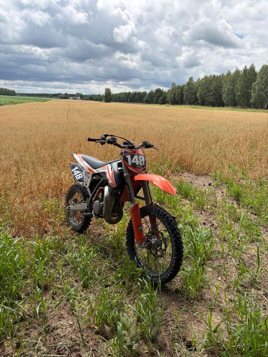 KTM sx 85 2017r.
