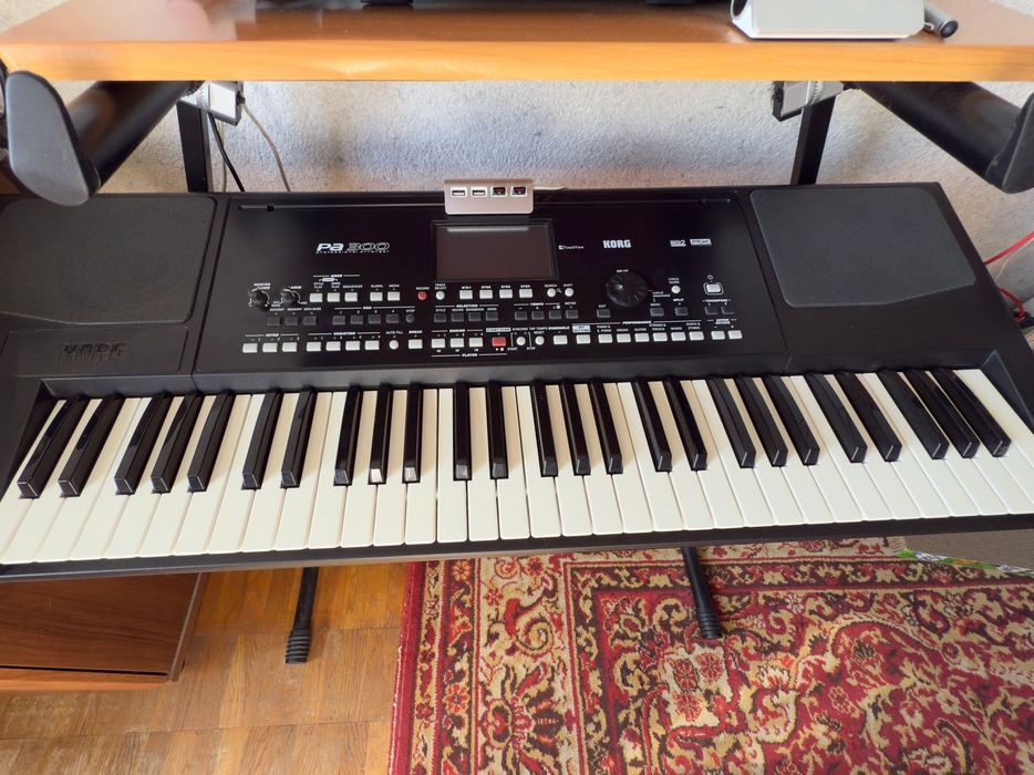 Синтезатор Korg pa 300