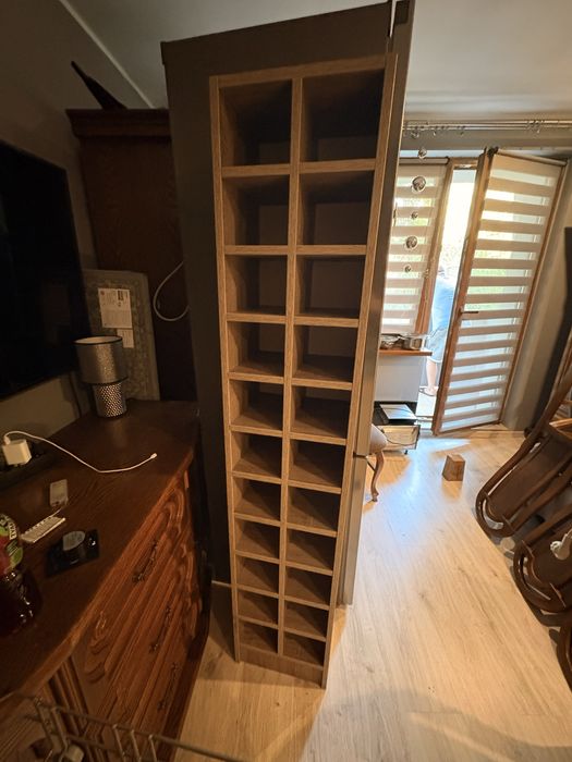 Szfka kuchenna na wino/akcesoria