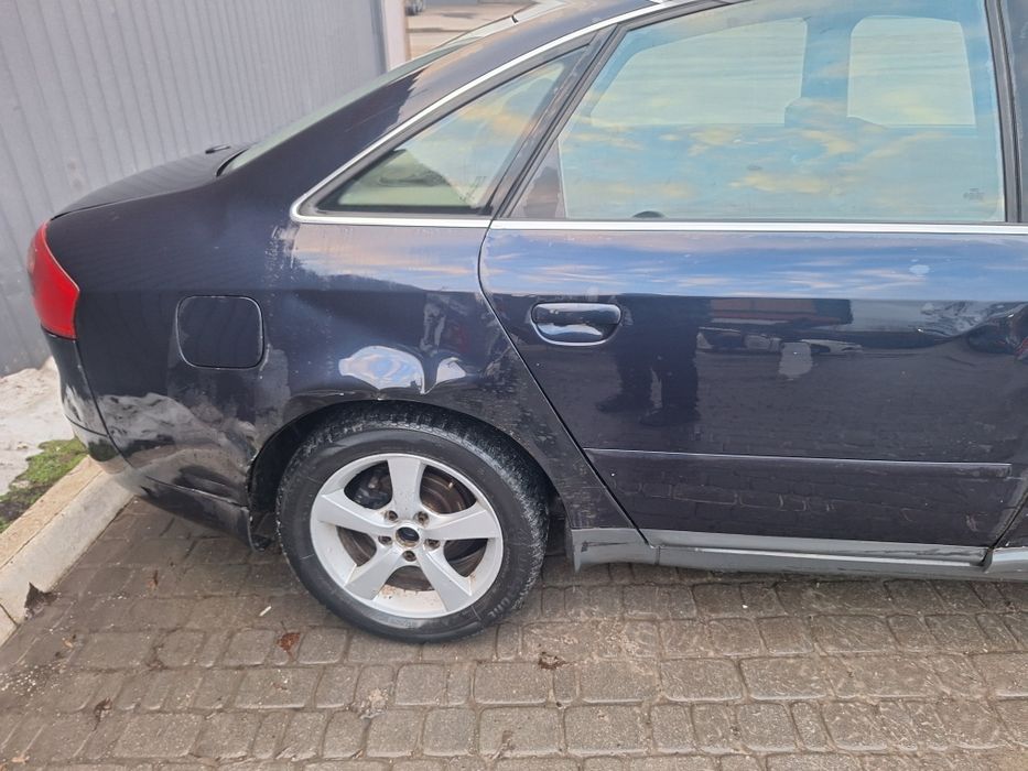 Продам ауди а6 двигатель 2,5 тди