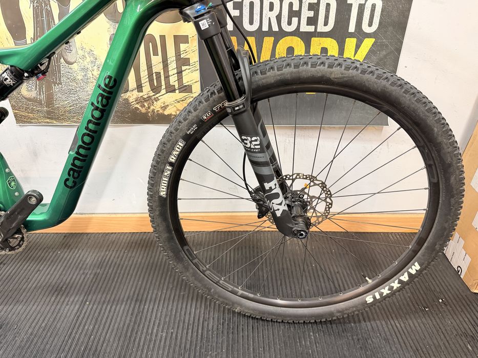 Cannondale Scalpel tamanho M