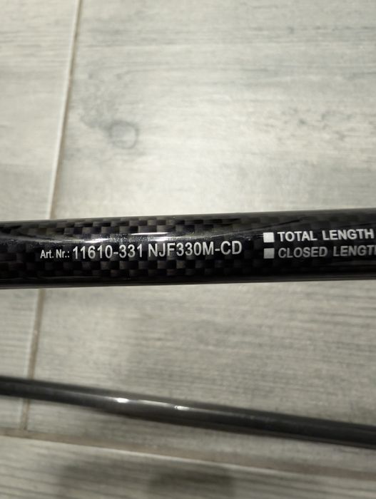 Daiwa Ninja Feeder 3,3 80g   3 skład