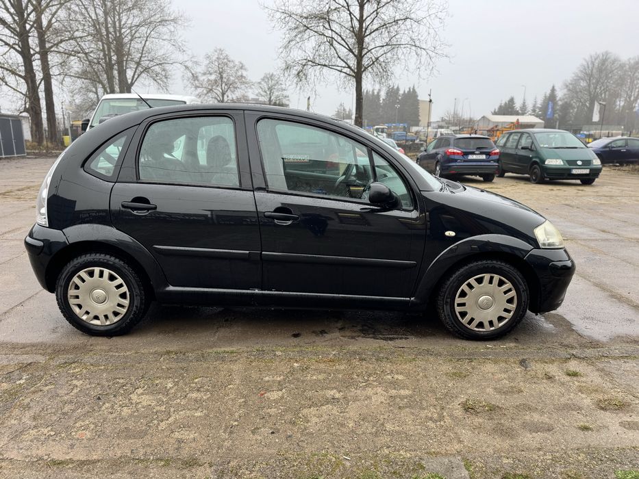 Citroen C3 1.4 benzyna 2007 rok 159.000km Długie Opłaty