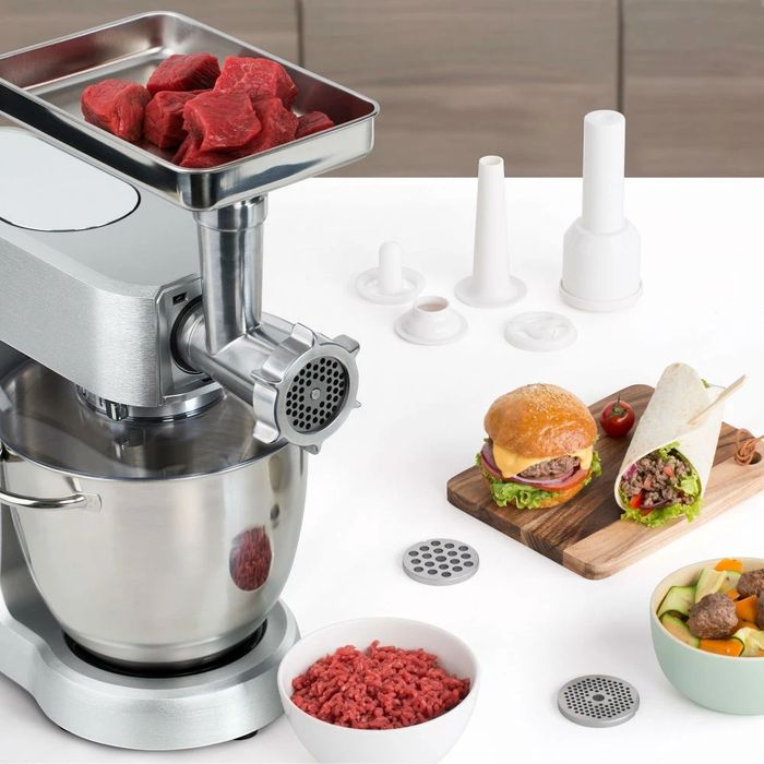 Кухонна машина TEFAL QB813D38