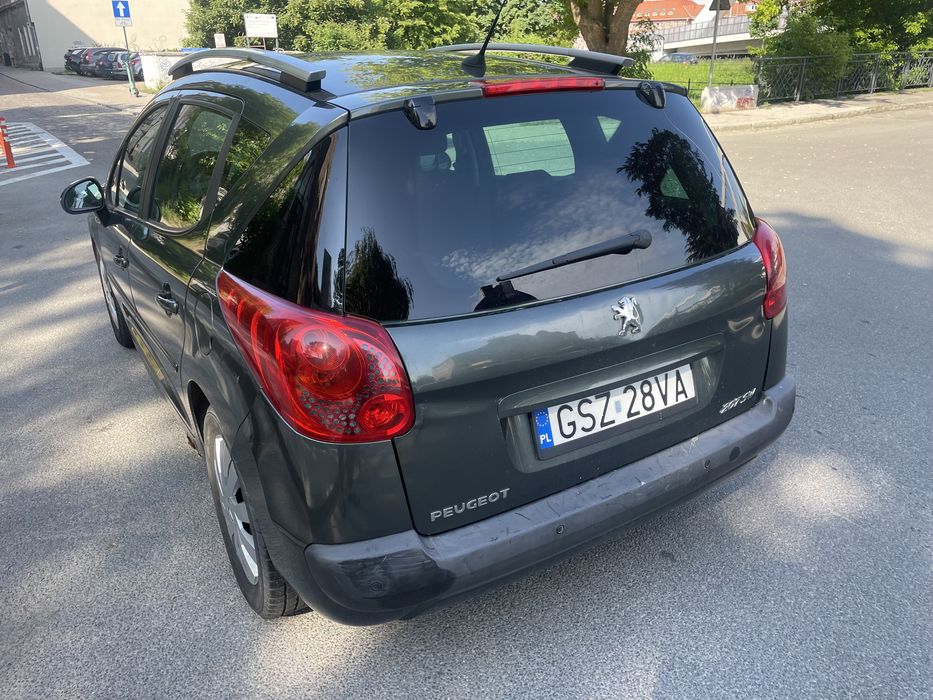 207Sw Panorama Skup Aut