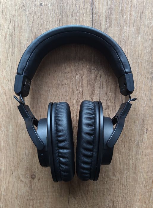 Wireless Bluetooth Sennheiser Momentum Sennheiser Mm550x Słuchawki