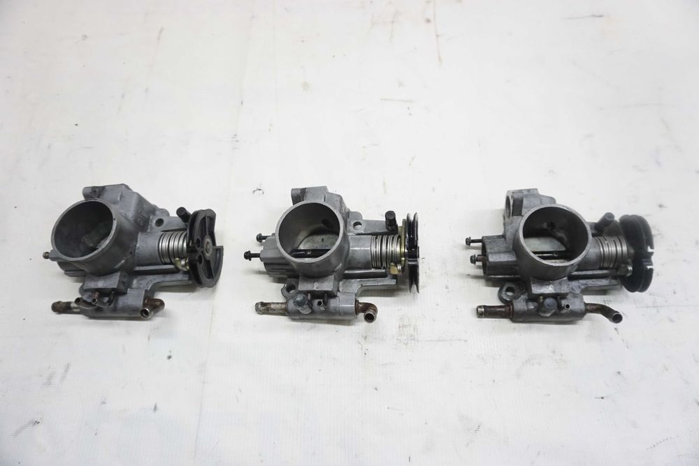 Дросельна заслонка Daewoo Lanos\Део Ланос 1.6