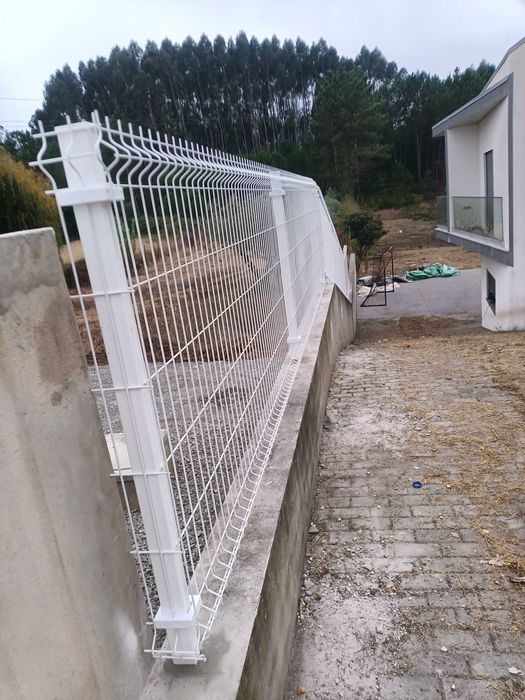 vedações em paineis