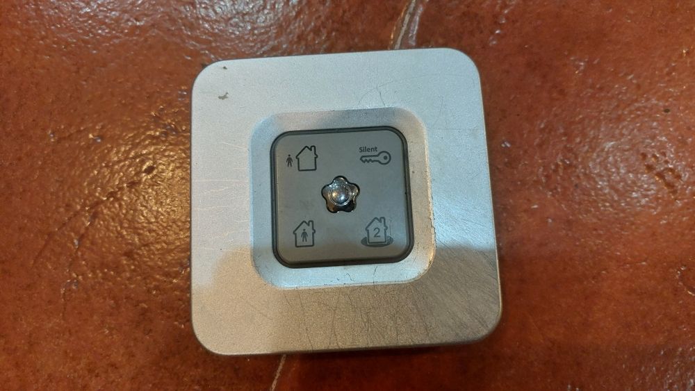 Alarme Verisure Securitas