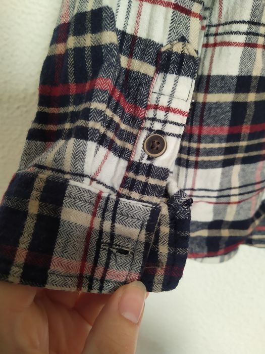 Camisa menino 12 meses