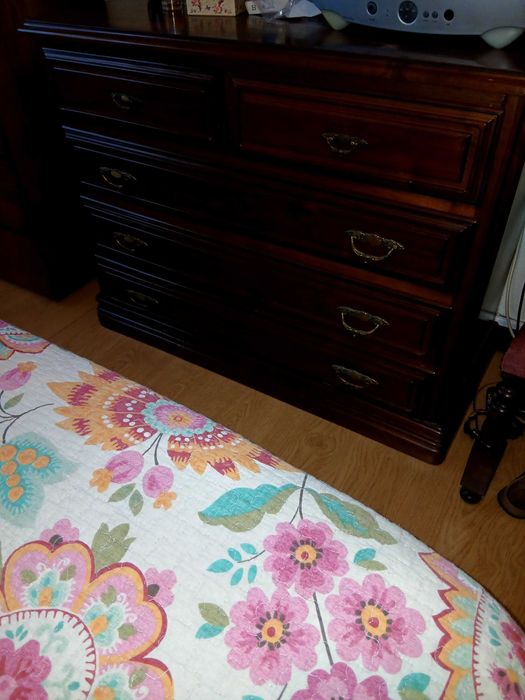Cómoda de quarto