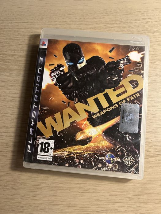 Wanted weapons of fate ps3 gra . Lublin • OLX.pl