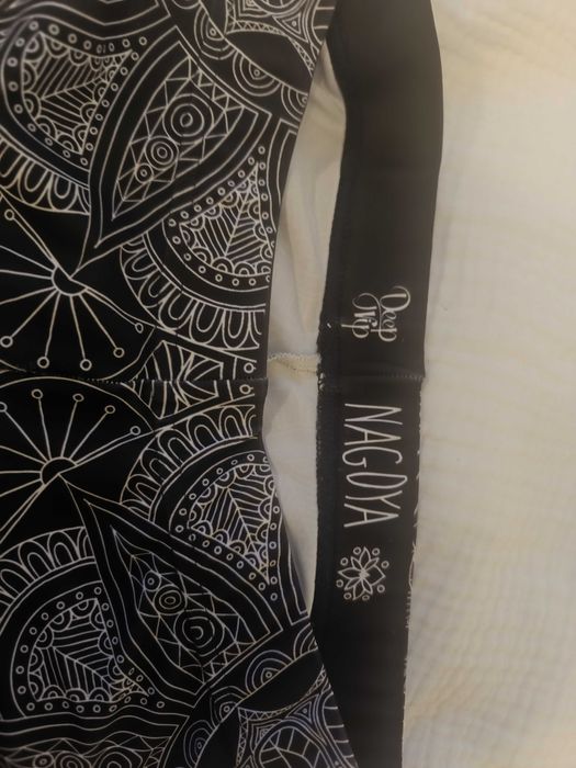 Legginsy Deep Trip