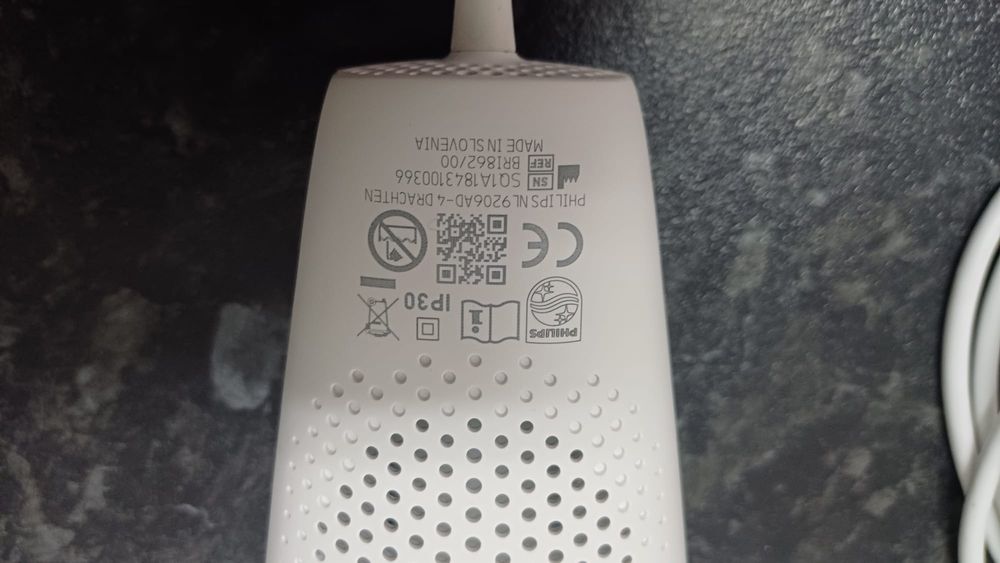 Depiladora a laser PHILIPS