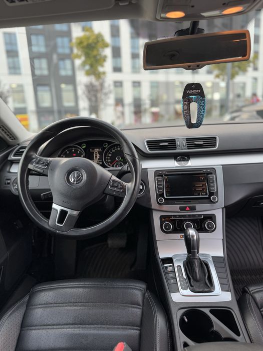 Volkswagen CC 2.0 T (Stage 1)