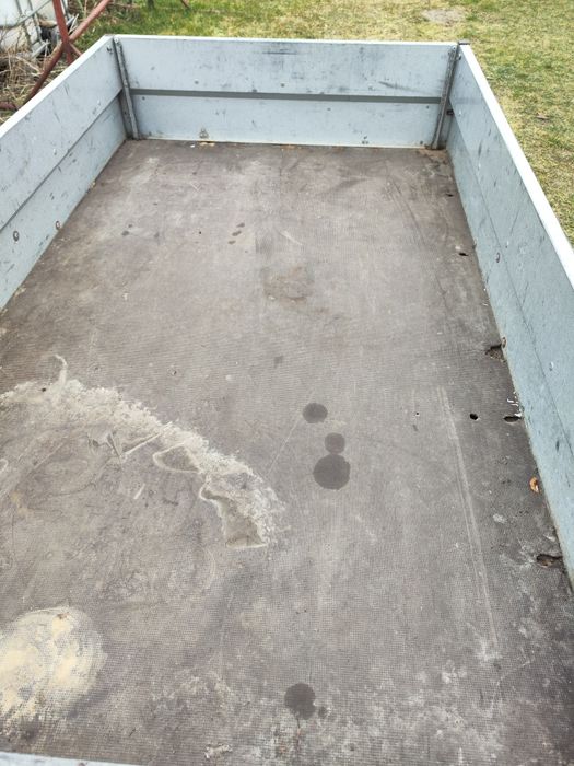 Przyczepka  Variant 500kg 2015r