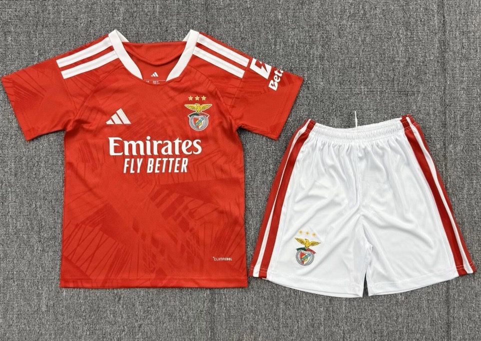 Camisolas de futebol 26/27