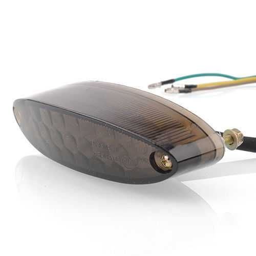 Farolim traseiro mota cafe racer