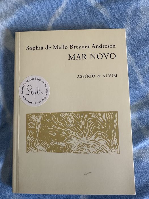Mar Novo Sophia de Mello Breyner
