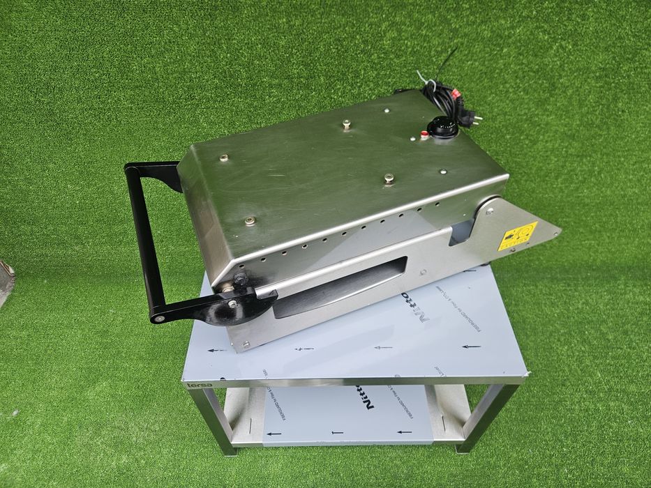 Zgrzewarka do tacek, zgrzewarka do pojemników do dań na wynos