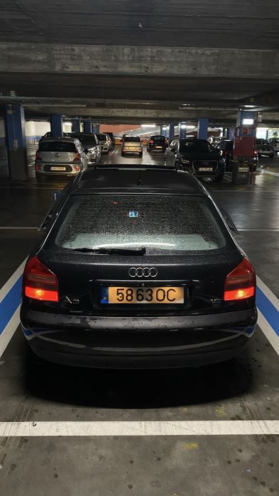 Audi a3 1.6 101cv