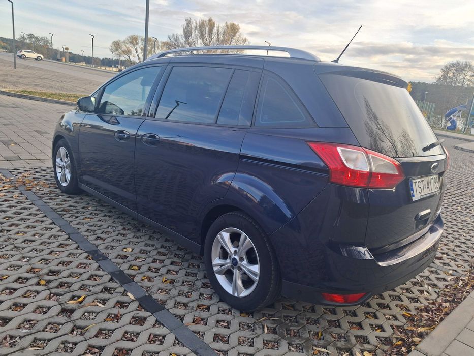 Ford Grand C-MAX 2012r