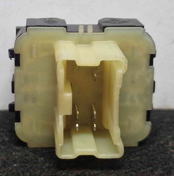 Comando / Botão / Interruptor Vidros Frente Esquerdo 254118044R - RENAULT CLIO IV