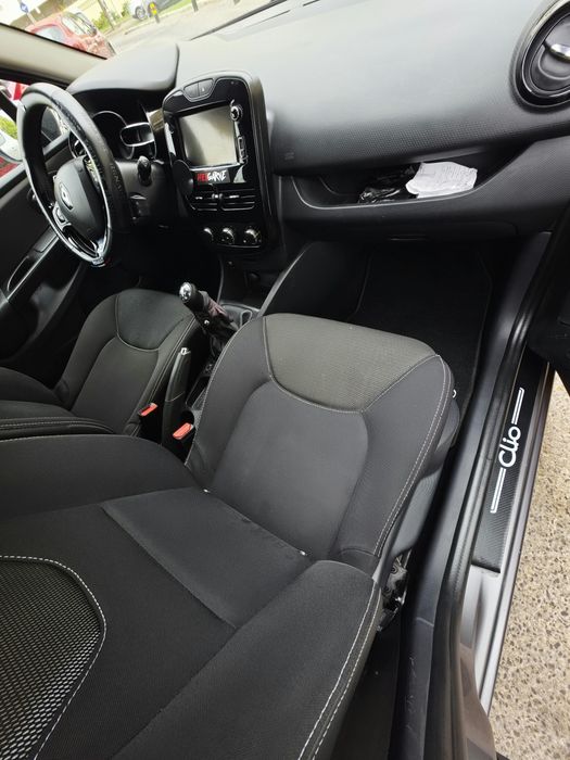 Renault Clio iV 2014