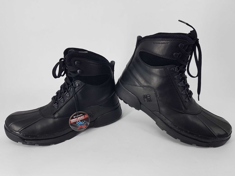 Ботинки Columbia Waterproof eur 43,5 стелька 29 см на стопу 28,5 см