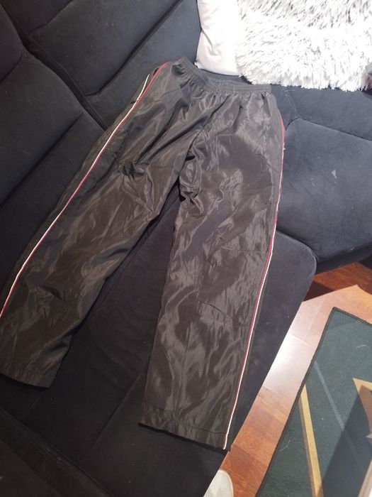Spodnie ocieplane M