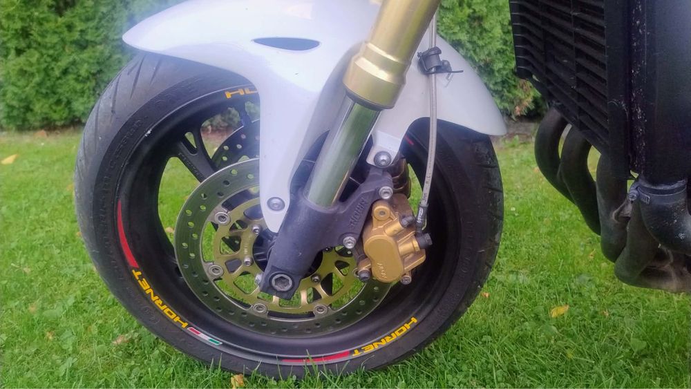 Honda Hornet 600